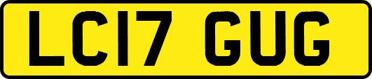 LC17GUG