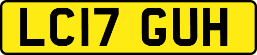 LC17GUH