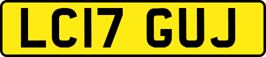 LC17GUJ
