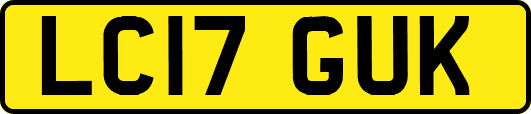 LC17GUK