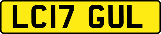 LC17GUL