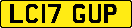 LC17GUP