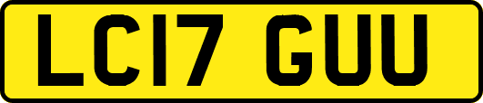 LC17GUU