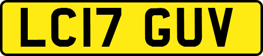 LC17GUV