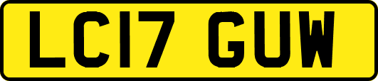 LC17GUW