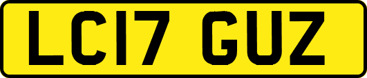 LC17GUZ