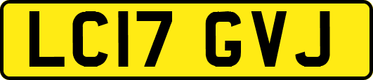 LC17GVJ