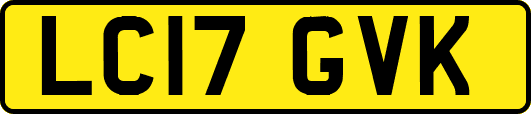 LC17GVK