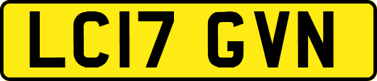 LC17GVN