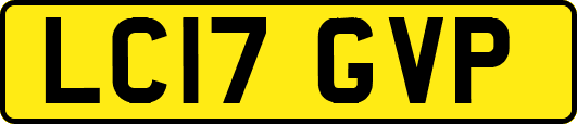 LC17GVP