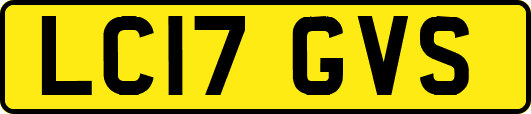 LC17GVS