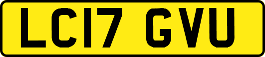 LC17GVU