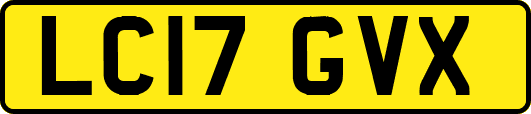 LC17GVX