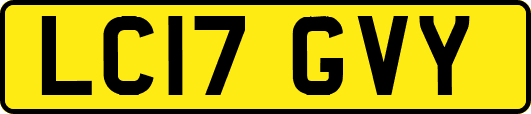 LC17GVY