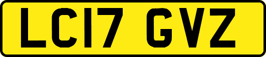 LC17GVZ