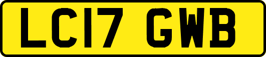 LC17GWB