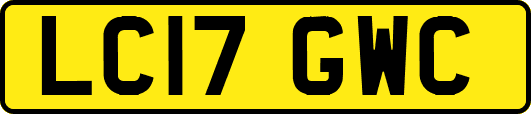 LC17GWC