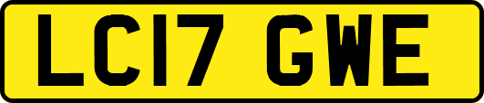 LC17GWE