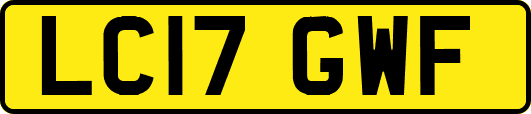 LC17GWF
