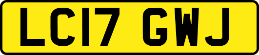 LC17GWJ