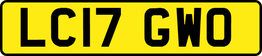 LC17GWO