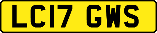 LC17GWS