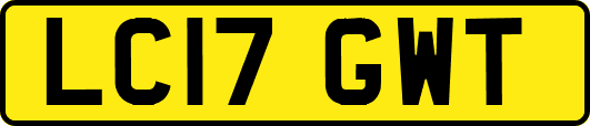 LC17GWT
