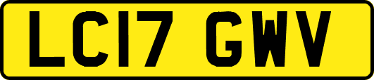 LC17GWV
