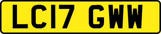 LC17GWW
