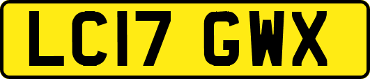 LC17GWX