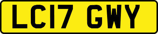 LC17GWY