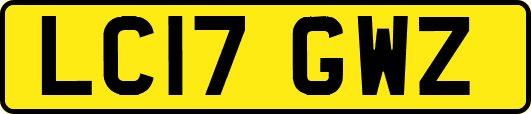 LC17GWZ