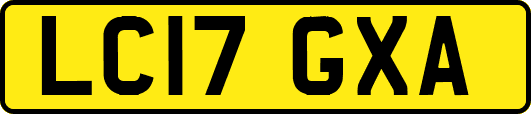 LC17GXA