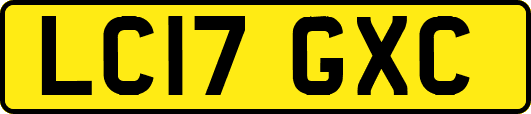 LC17GXC