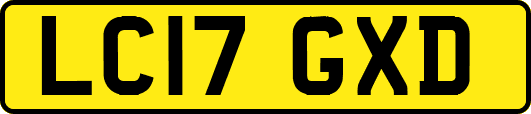 LC17GXD