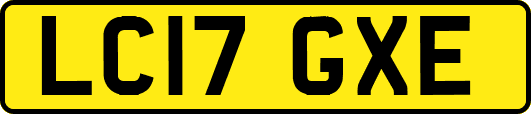 LC17GXE