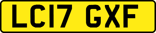 LC17GXF