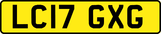 LC17GXG
