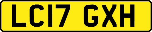 LC17GXH
