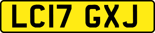 LC17GXJ