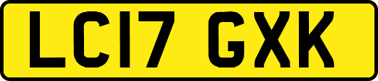 LC17GXK
