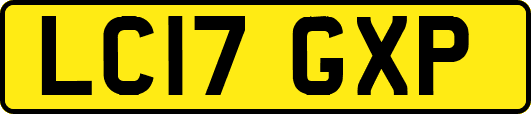 LC17GXP