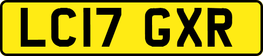LC17GXR