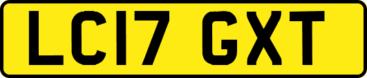 LC17GXT