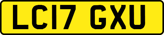 LC17GXU