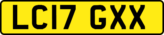 LC17GXX