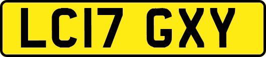LC17GXY