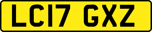 LC17GXZ