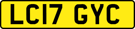 LC17GYC