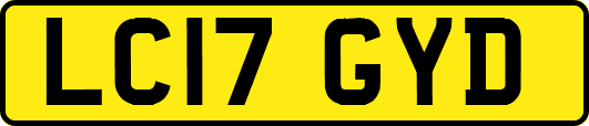 LC17GYD